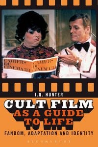 Produktbild: Cult Film as a Guide to Life