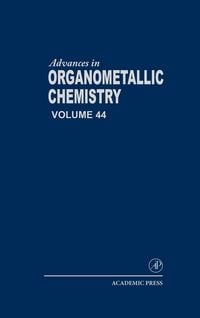 Produktbild: Advances in Organometallic Chemistry