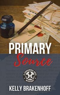 Produktbild: Primary Source (A Cassandra Sato Mystery)