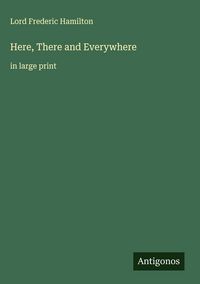 Produktbild: Here, There and Everywhere