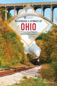 Produktbild: Backroads & Byways of Ohio