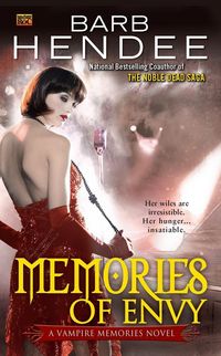 Produktbild: Memories of Envy