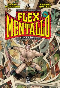 Produktbild: Flex Mentallo: Man of Muscle Mystery Deluxe