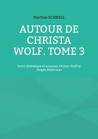 Produktbild: Autour de Christa Wolf. Tome 3