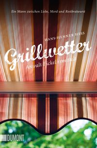 Bild vom Artikel Grillwetter / Anwalt Fickel Bd.4 vom Autor Hans-Henner Hess