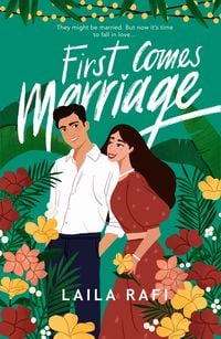 Produktbild: First Comes Marriage