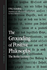 Produktbild: The Grounding of Positive Philosophy
