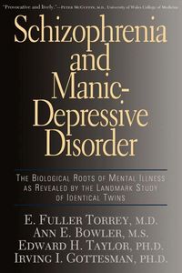 Produktbild: Schizophrenia and Manic-Depressive Disorder