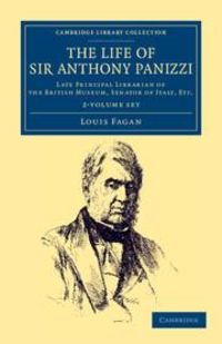 Produktbild: The Life of Sir Anthony Panizzi, K.C.B. 2 Volume Set