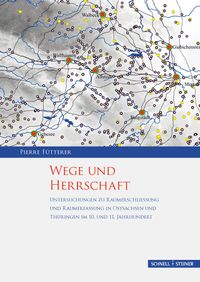 Produktbild: Wege und Herrschaft