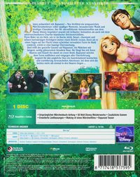 Rapunzel - Neu verföhnt - Disney Classics