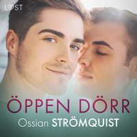 Produktbild: &Ouml;ppen d&ouml;rr - erotisk novell
