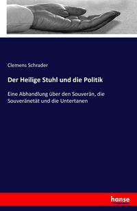 Produktbild: Der Heilige Stuhl und die Politik