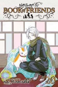 Produktbild: Natsume's Book of Friends, Vol. 20