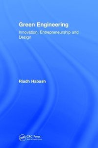 Produktbild: Habash, R: Green Engineering