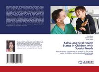 Produktbild: Saliva and Oral Health Status in Children with Special Needs