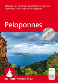 Produktbild: ROTHER Wanderf&uuml;hrer Peloponnes