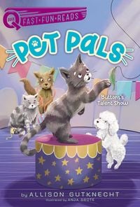 Produktbild: Buttons's Talent Show: A Quix Book