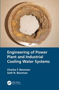 Produktbild: Engineering of Power Plant and Industrial Cooling Water Systems