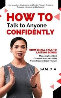 Produktbild: How to Talk to Anyone Confidently