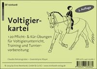 Produktbild: Voltigierkartei