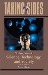 Produktbild: Science Technology & Soci-10e