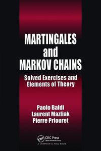 Produktbild: Baldi, P: Martingales and Markov Chains
