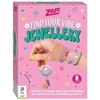 Produktbild: Zap! Find Your Vibe Jewellery