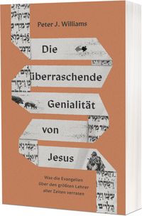 Produktbild: Die &uuml;berraschende Genialit&auml;t von Jesus