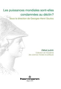 Produktbild: Les puissances mondiales sont
