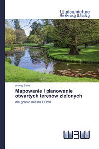 Produktbild: Mapowanie i planowanie otwartych teren&oacute;w zielonych