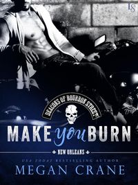 Produktbild: Make You Burn