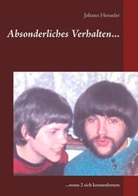 Produktbild: Absonderliches Verhalten...
