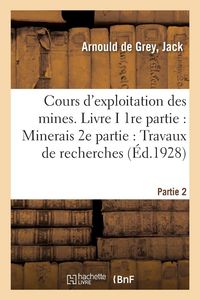 Produktbild: Cours d'exploitation des mines. Livre I. 1re partie