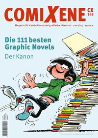Produktbild: Vogt, C: Comixene - Magazin f&uuml;r Comic-Kunst und grafische Li