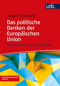 Produktbild: Das politische Denken der Europ&auml;ischen Union