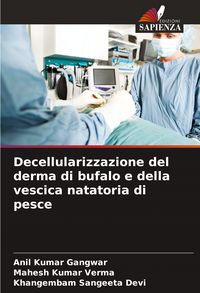 Produktbild: Decellularizzazione del derma di bufalo e della vescica natatoria di pesce