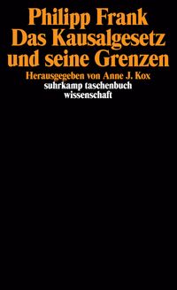 Produktbild: Das Kausalgesetz und seine Grenzen
