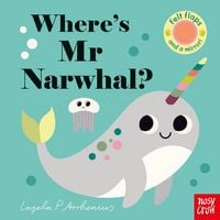 Produktbild: Where's Mr Narwhal?