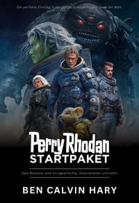 Produktbild: Perry Rhodan Startpaket
