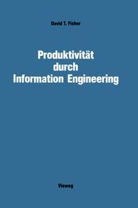 Produktbild: Produktivit&auml;t durch Information Engineering