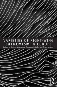 Produktbild: Varieties of Right-Wing Extremism in Europe