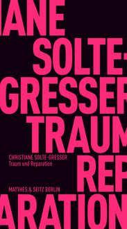 Produktbild: Traum und Reparation