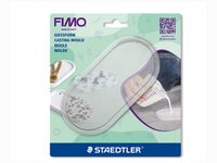 Produktbild: STAEDTLER FIMO Gie&szlig;form Schale oval, 1 St&uuml;ck