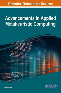 Produktbild: Advancements in Applied Metaheuristic Computing
