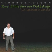 Zwei Füße für ein Halleluja