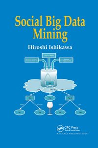 Produktbild: Ishikawa, H: Social Big Data Mining