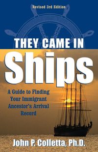 Produktbild: They Came In Ships