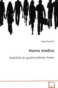 Produktbild: Burstein Fabian: Homo medius