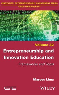 Produktbild: Entrepreneurship and Innovation Education